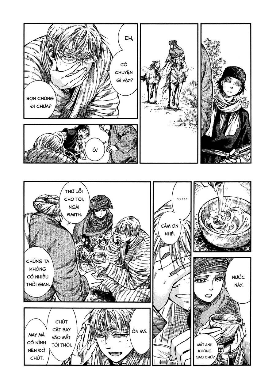 Cô Dâu Thảo Nguyên Chapter 93 - 18