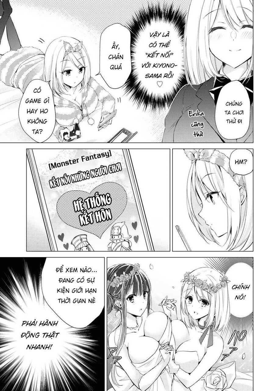 The Secret Etiquette Of Lady Takashima. Chapter 24 - 5