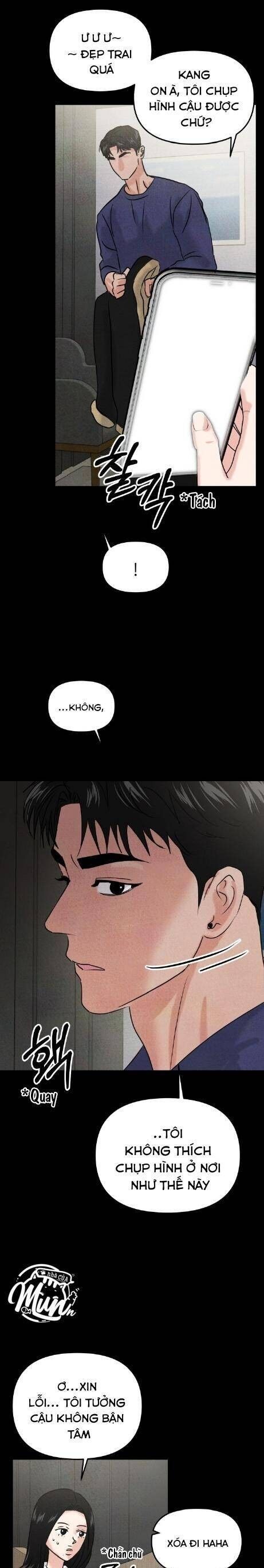 Tình Yêu Cấp 4 Chapter 34 - 26