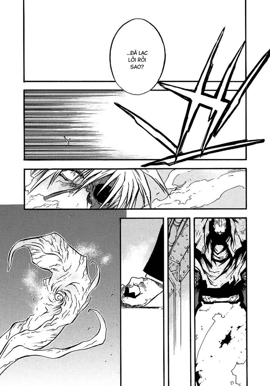 Trigun Maximum Chapter 49 - 29