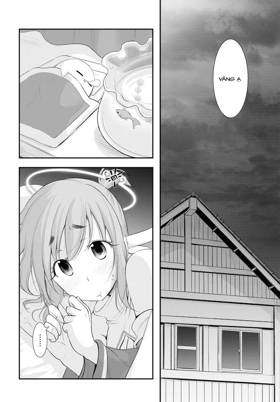 Yuuryou Bukken Mou Dame-sou: Furo, Toilet to Tenshi wa Kyoudou desu Chapter 13 - 34