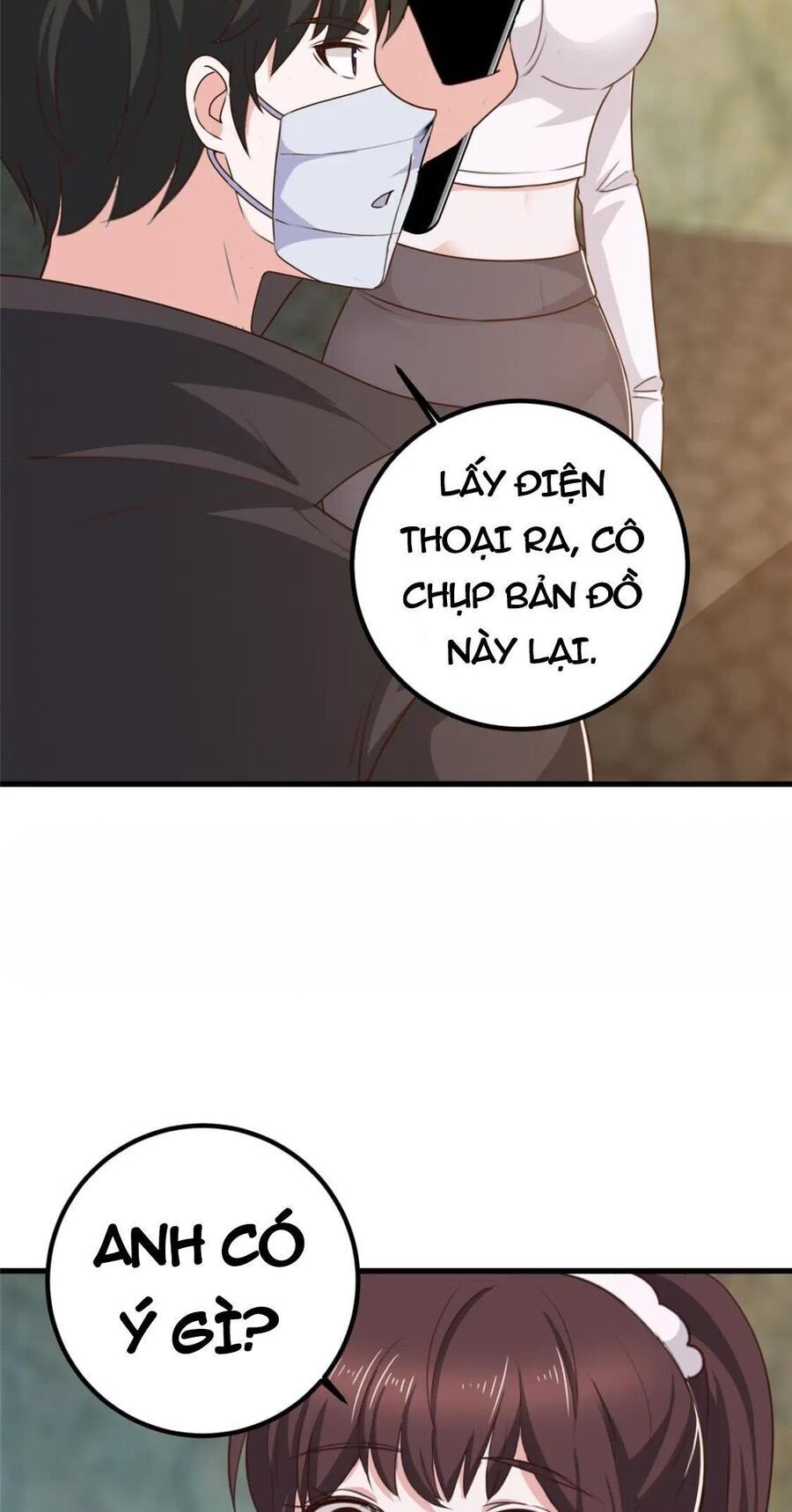 Lão Ba Cho Tôi Lựa Một Trong Mười Nữ Thần Để Kết Hôn Chapter 56 - 19