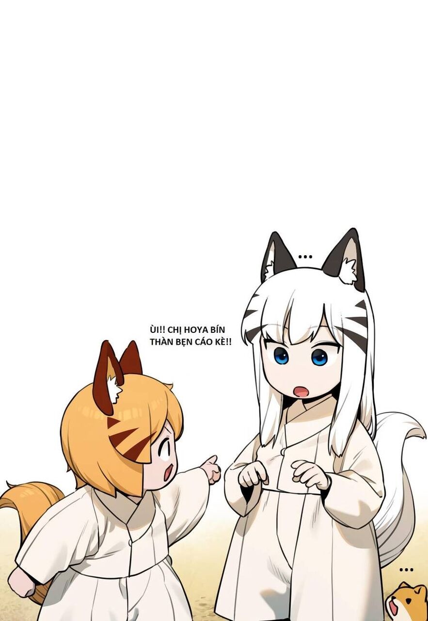 Hổ Đến Chơi Nhà Chapter 87 - 28