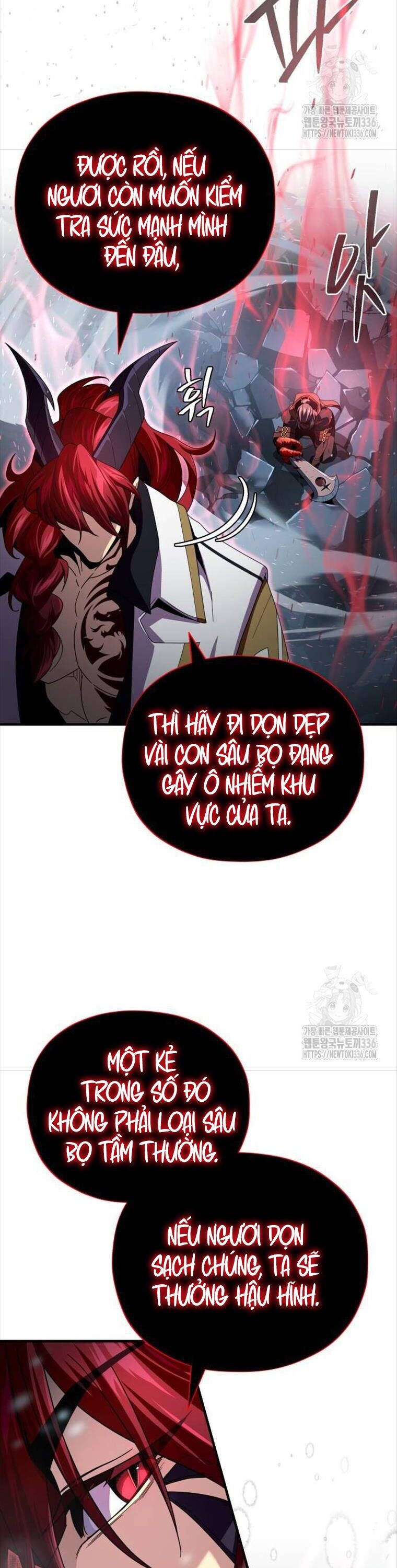 Sự Thức Tỉnh Của Hắc Ma Pháp Sư Sau 66666 Năm Chapter 115 - 51