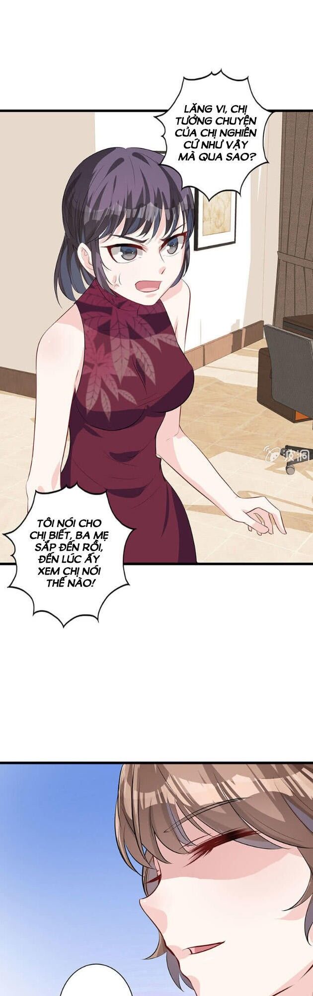 Tân Nương Thế Thân Chapter 20 - 19