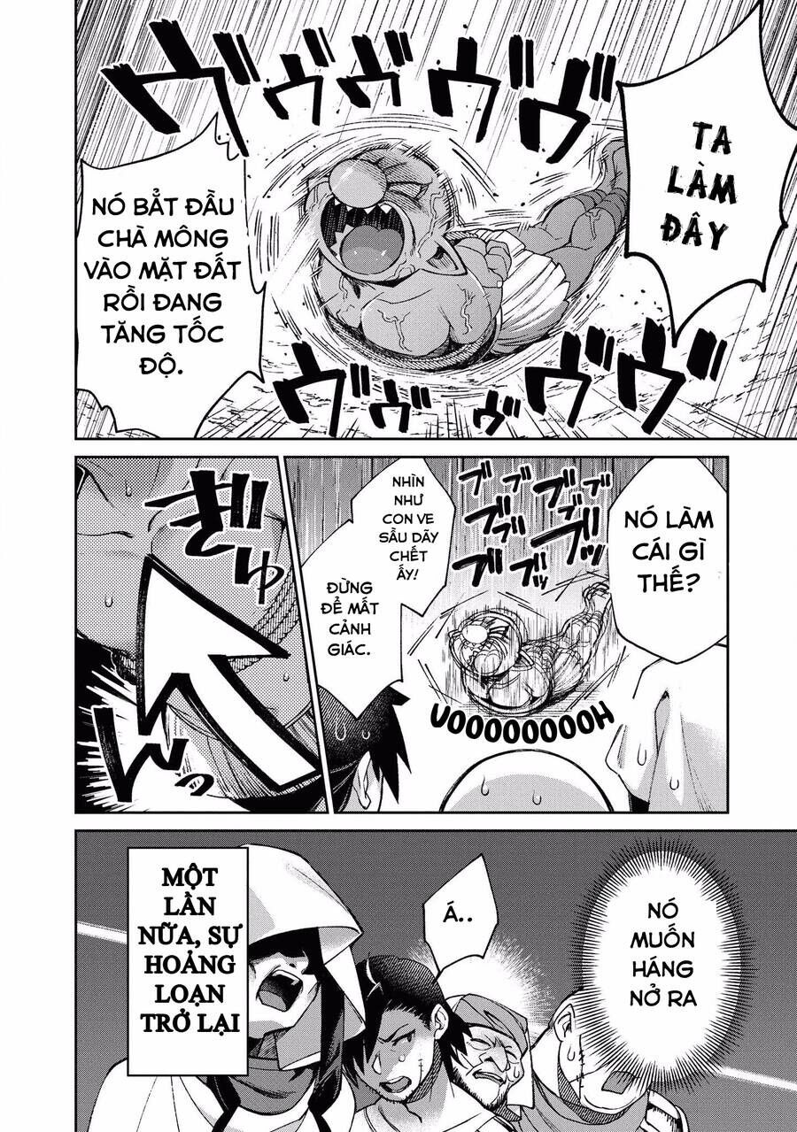 Nữ Hiệp Sĩ Goblin Chapter 3 - 19