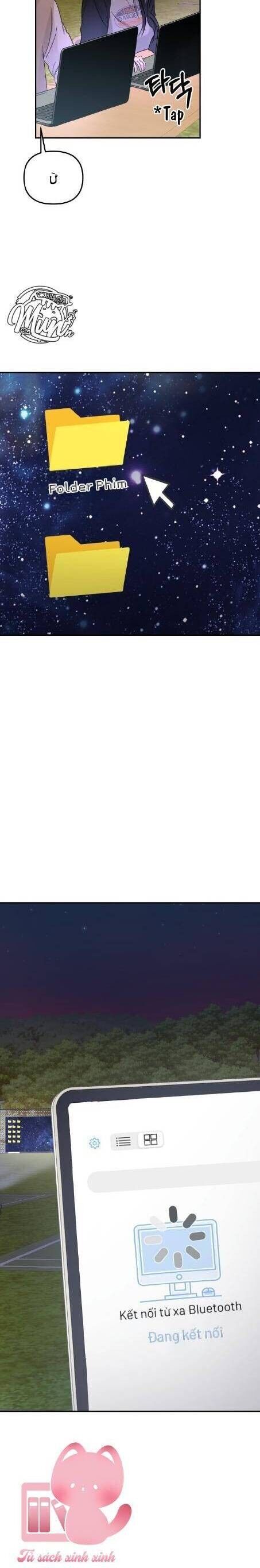 Tình Yêu Cấp 4 Chapter 33 - 34