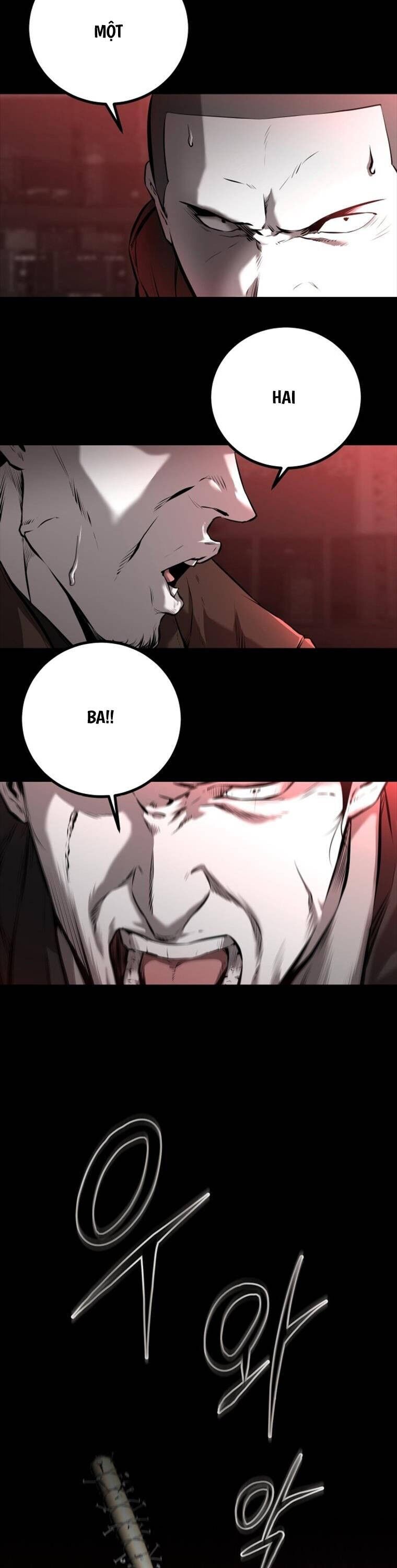 Thanh Kiếm Báo Thù Chapter 1 - 25