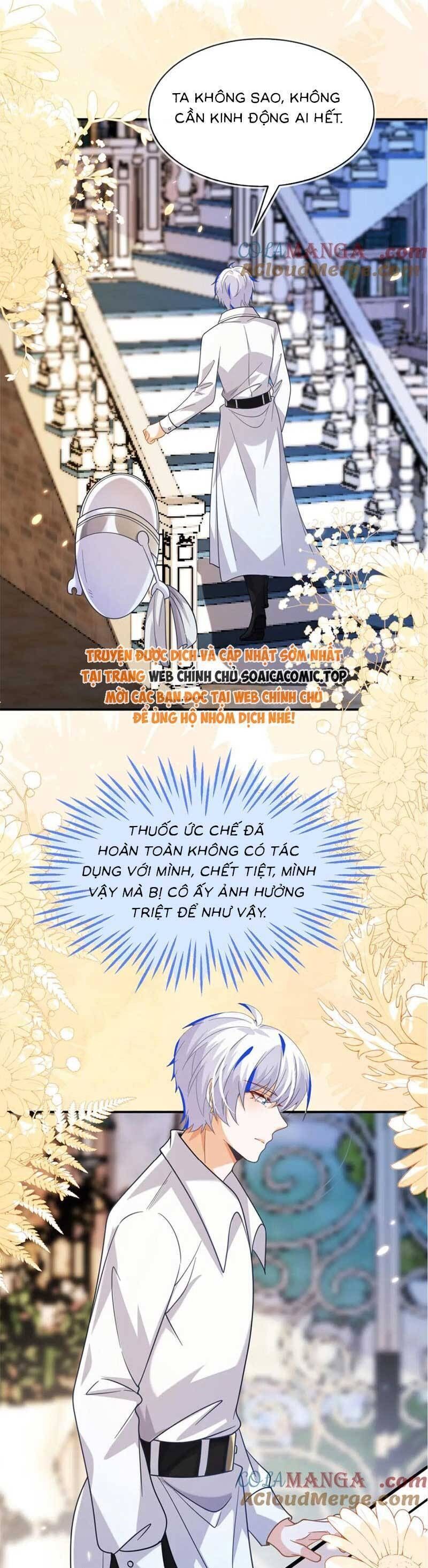 Kết Hôn Với Người Quyền Lực Nhất Hành Tinh Chapter 48 - 7