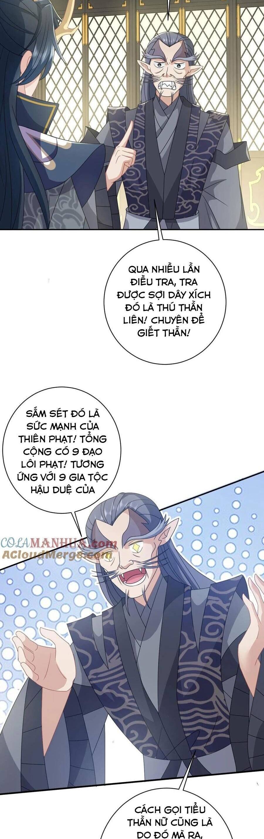 3 Kiếp Xui Xẻo, Kiếp Này Cùng Ta Thần Kinh Chapter 185 - 12