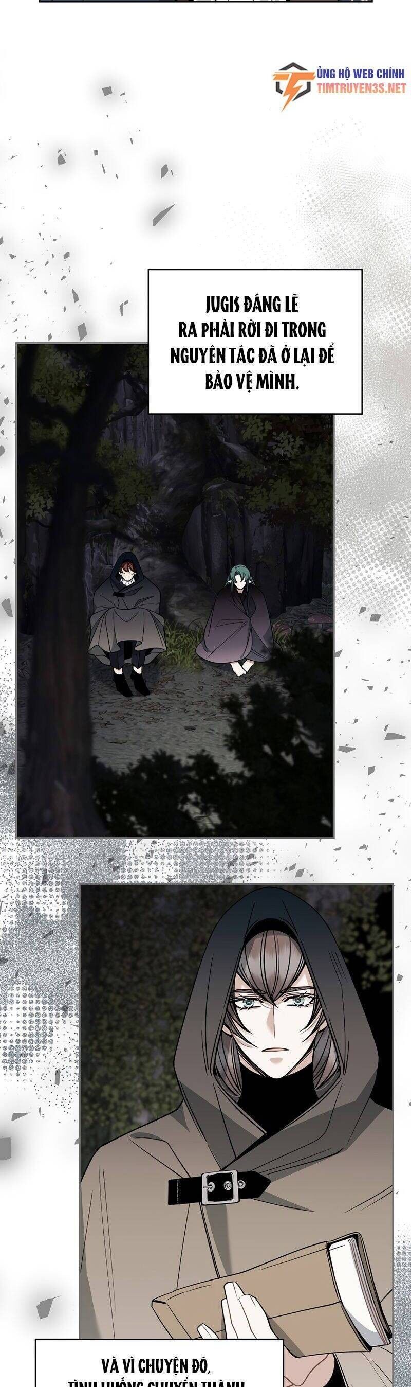 Cứu Rỗi Cuộc Đời Công Tước Chapter 41 - 4