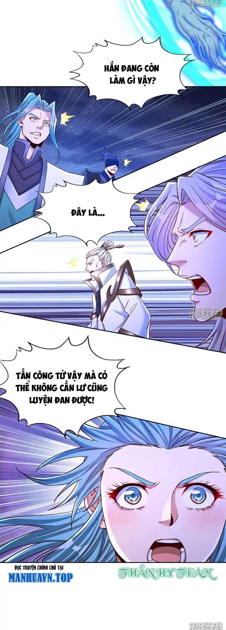 Ta Bị Nhốt Tại Cùng Một Ngày Mười Vạn Năm Chapter 414 - 11