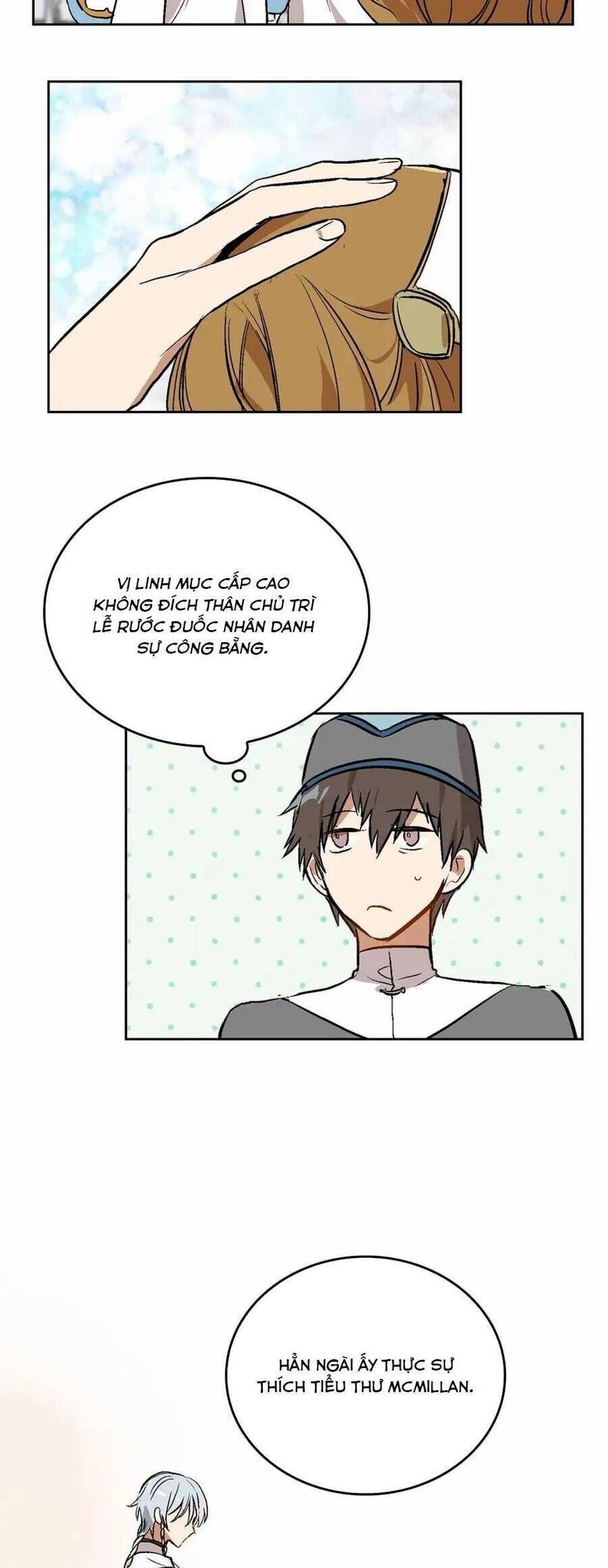 Vị Hôn Thê Khế Ước Của Công Tước Chapter 84 - 5