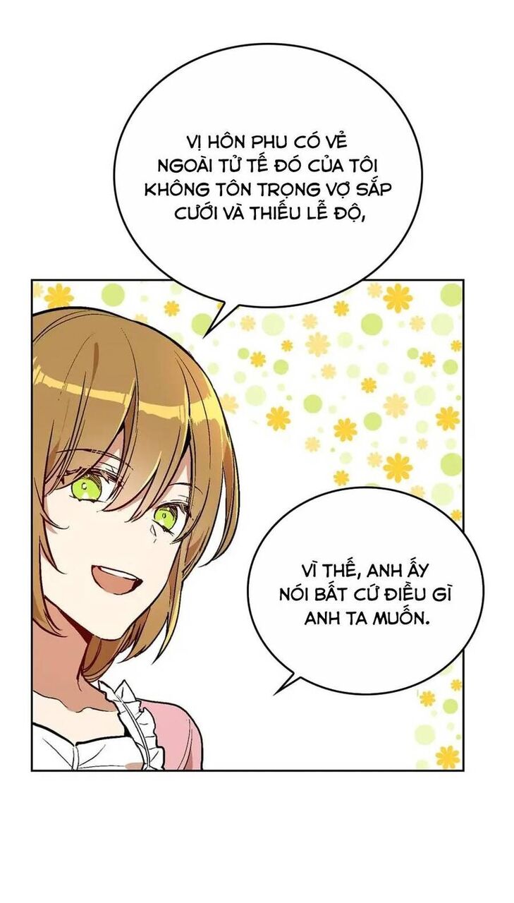 Vị Hôn Thê Khế Ước Của Công Tước Chapter 87 - 14