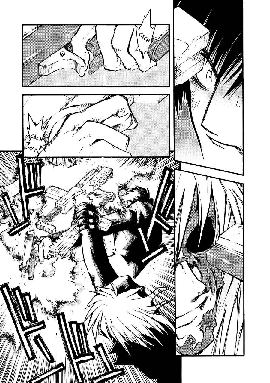 Trigun Maximum Chapter 53 - 23