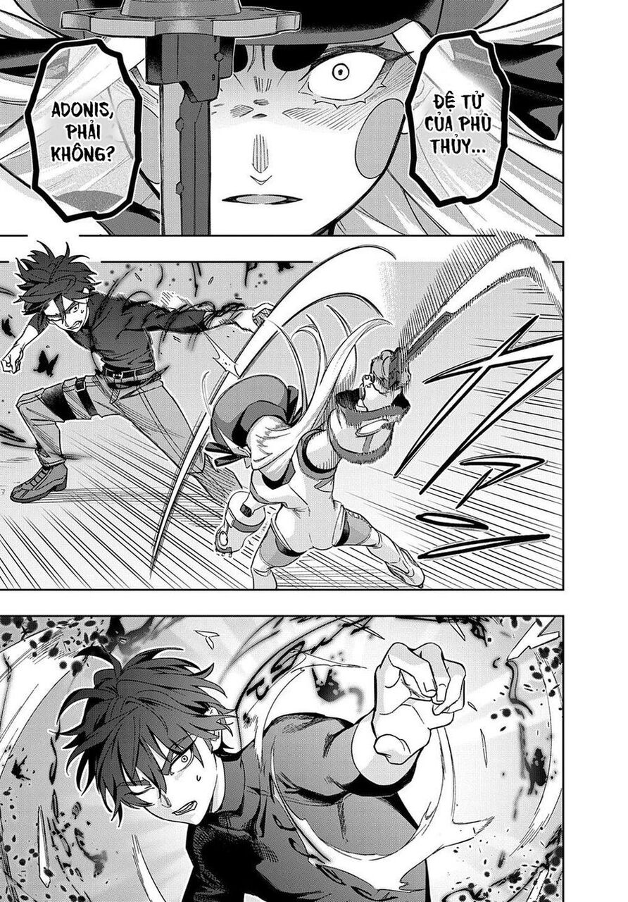 Đế Chế Diệt Vong Chapter 45 - 22