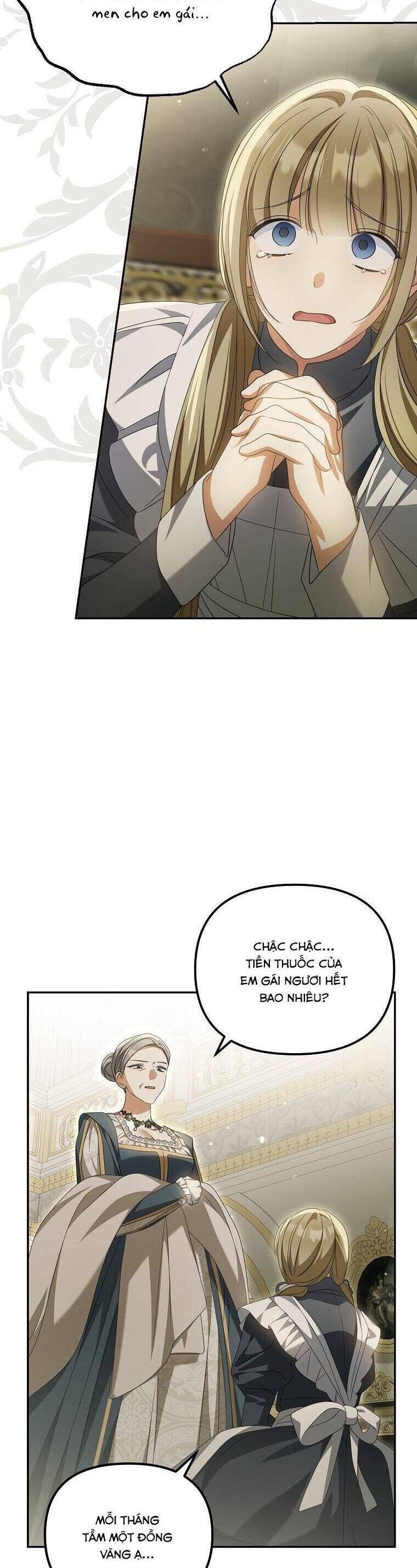 Sao Lại Ám Ảnh Cô Vợ Giả Mạo Quá Vậy? Chapter 26 - 30