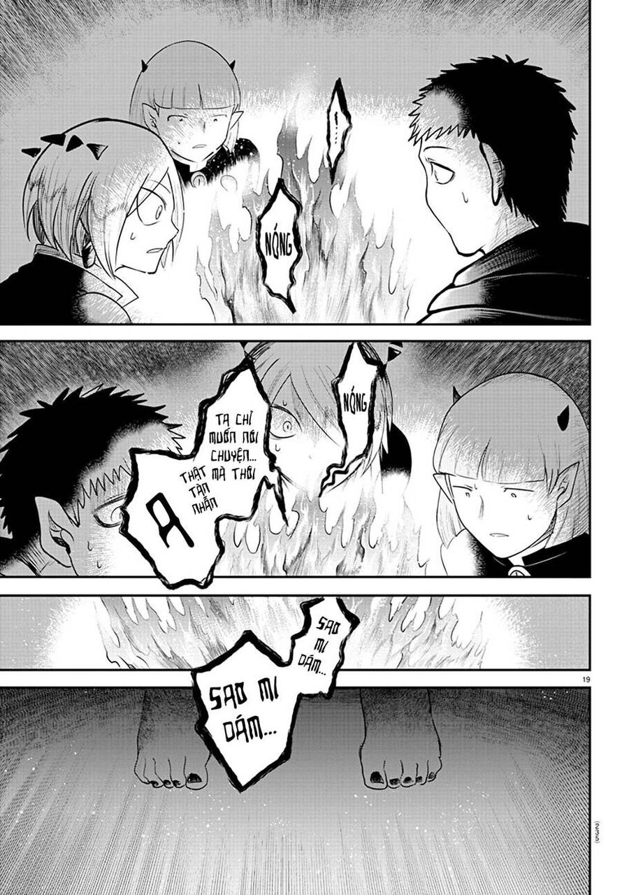 Chào Mừng Cậu Đến Trường Iruma-Kun Chapter 347 - 19