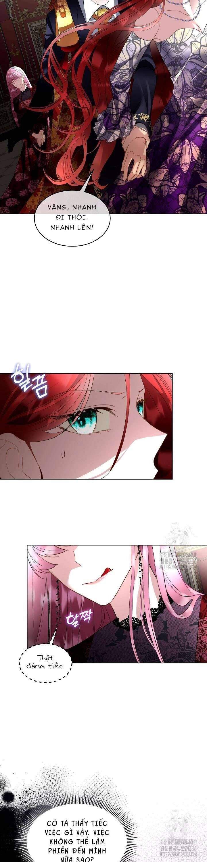 Tạm Thời Tôi Sẽ Bảo Vệ Nam Chính Chapter 59 - 24