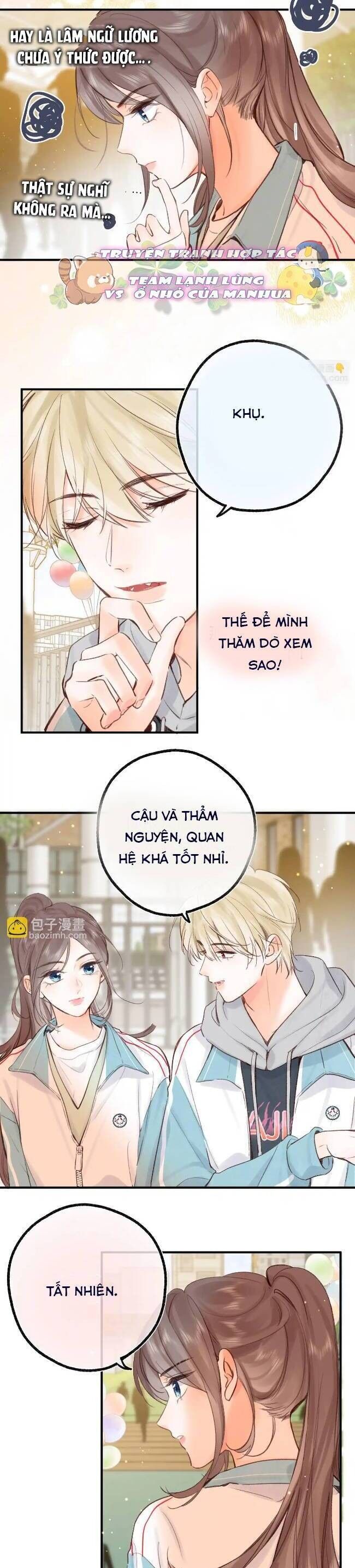 Tôi Mộng Giữa Ban Ngày Chapter 50 - 9