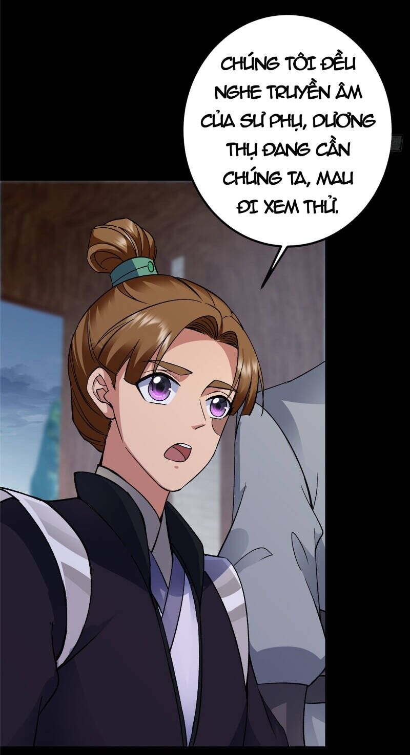 Chưởng Môn Khiêm Tốn Chút Chapter 359 - 12