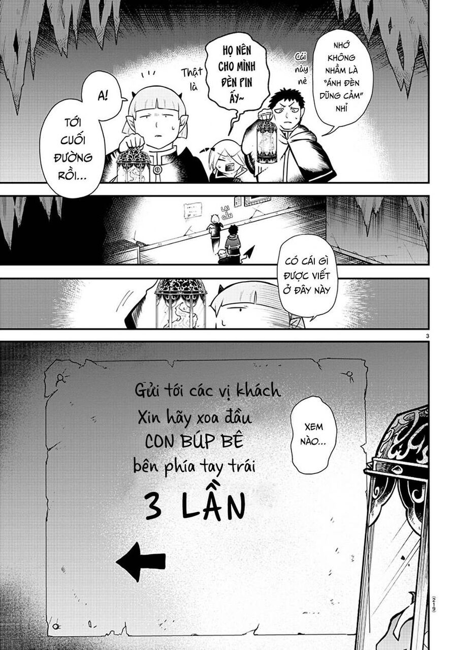 Chào Mừng Cậu Đến Trường Iruma-Kun Chapter 347 - 4