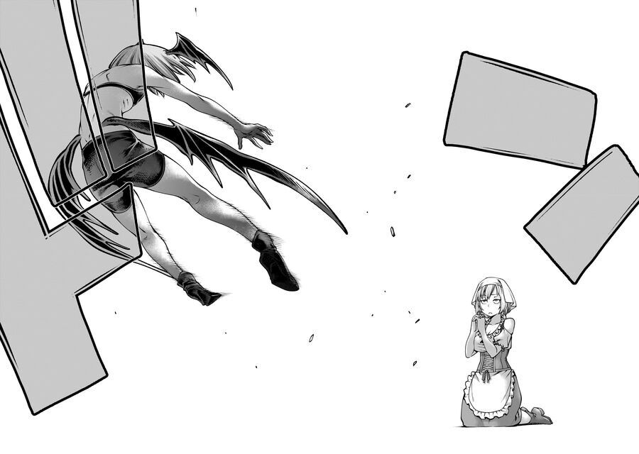 Hành Trình Chinh Phục Thế Giới Đầy Nhục Nhã Của Cựu Ma Vương Với Kỹ Năng Thượng Thừa Cầu Xin Tha Mạng Chapter 7 - 25