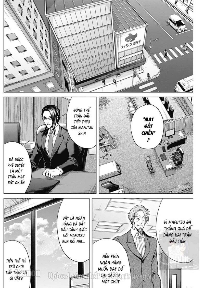 Junket Bank Chapter 12 - 7