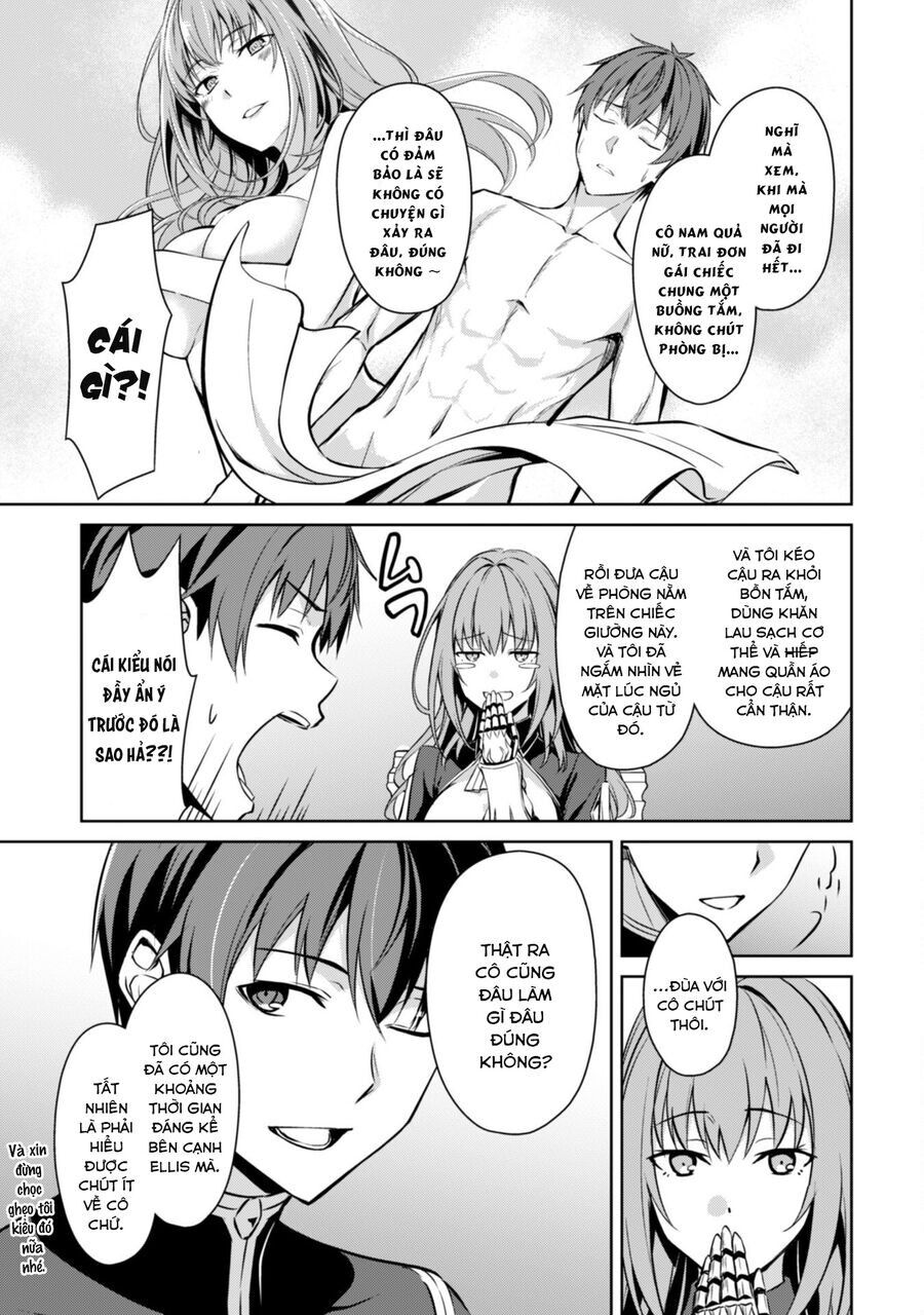 Bạo Thực Cuồng Nhân Chapter 64 - 4