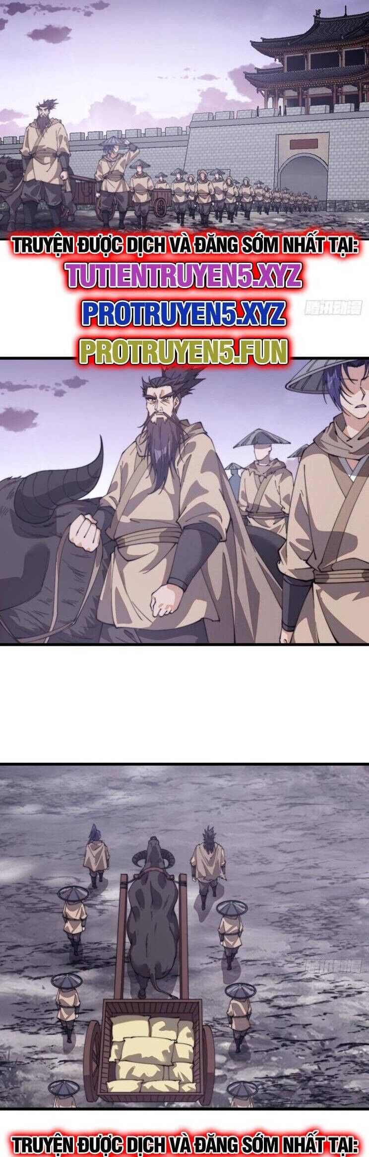 Ta Có Một Sơn Trại Chapter 891 - 17