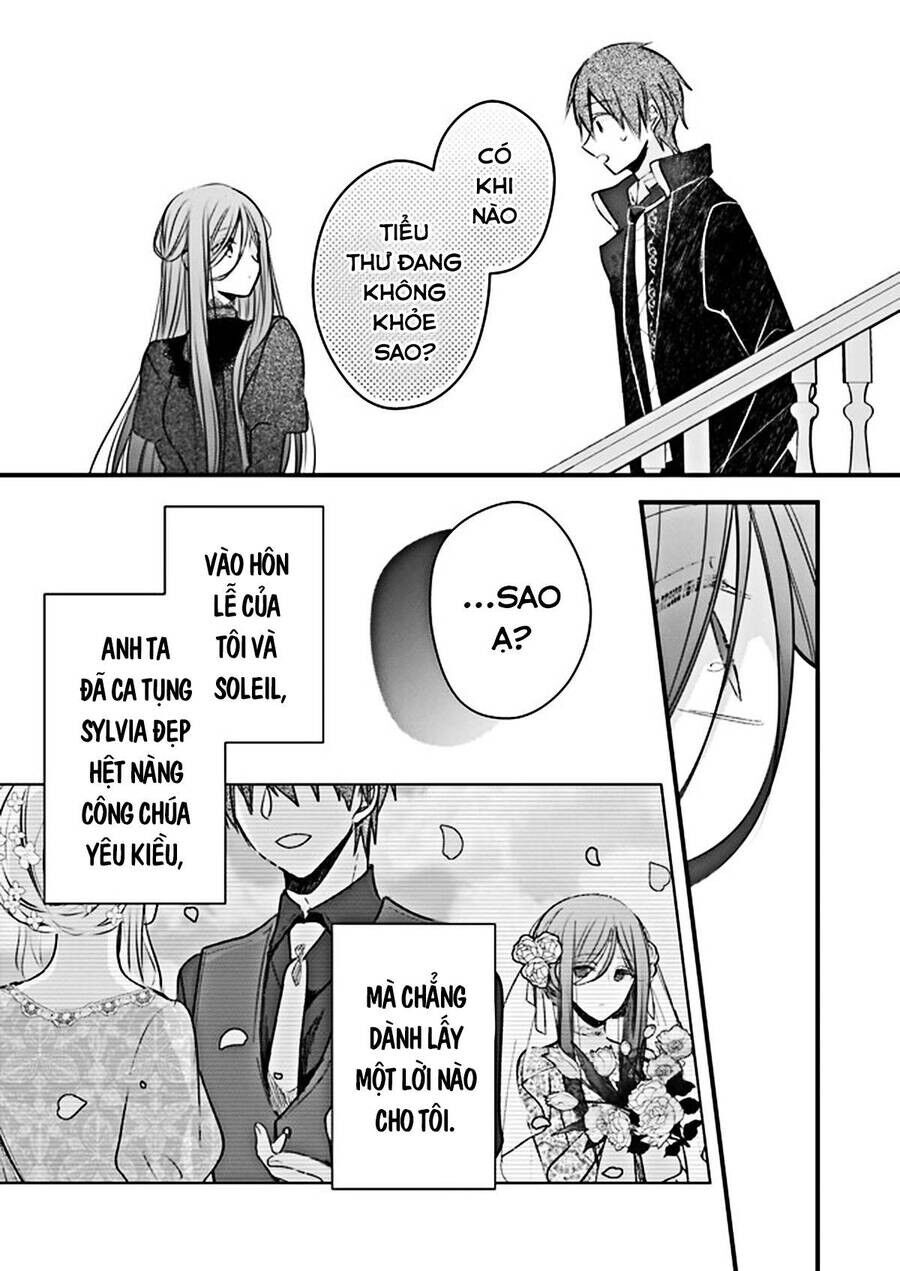 Vị Hôn Phu Của Tôi Đã Rơi Vào Lưới Tình Với Em Gái Chapter 19 - 17