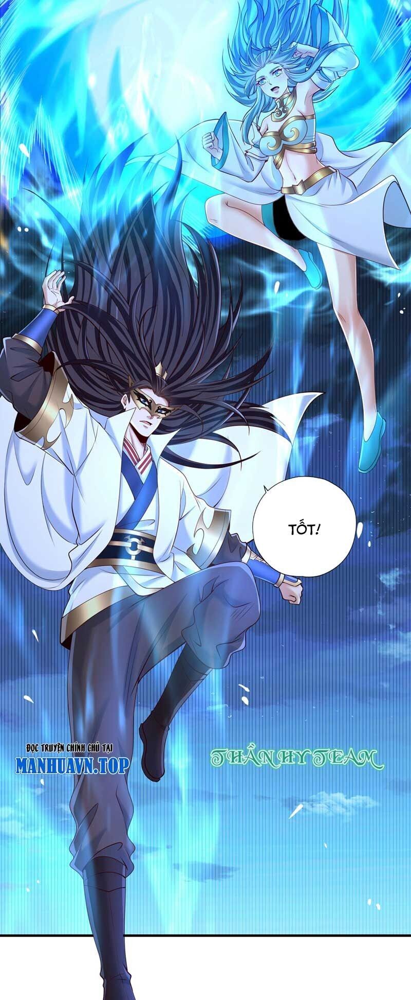 Ta Bị Nhốt Tại Cùng Một Ngày Mười Vạn Năm Chapter 411 - 6