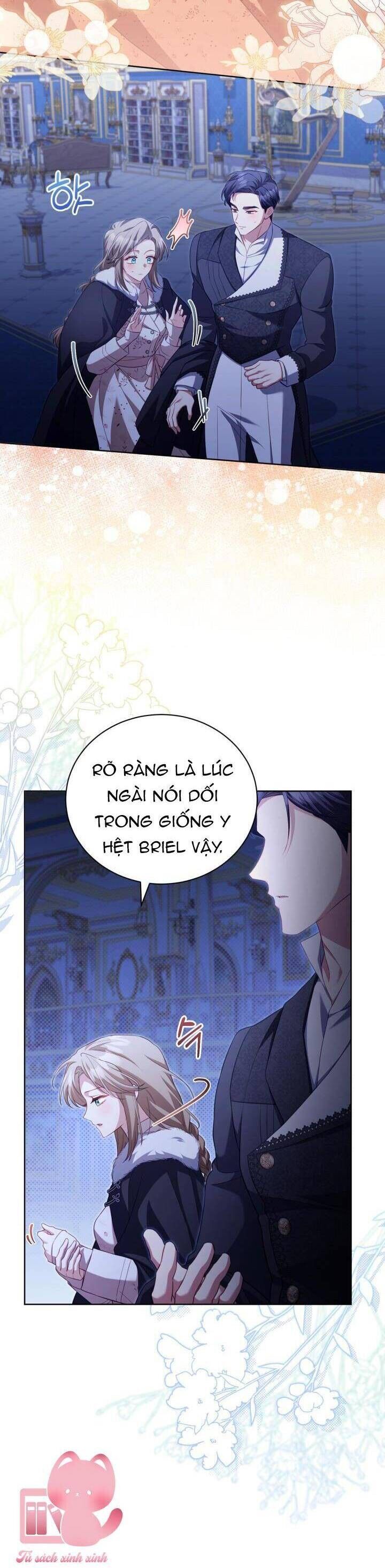Nhật Ký Trông Trẻ Chapter 35 - 7