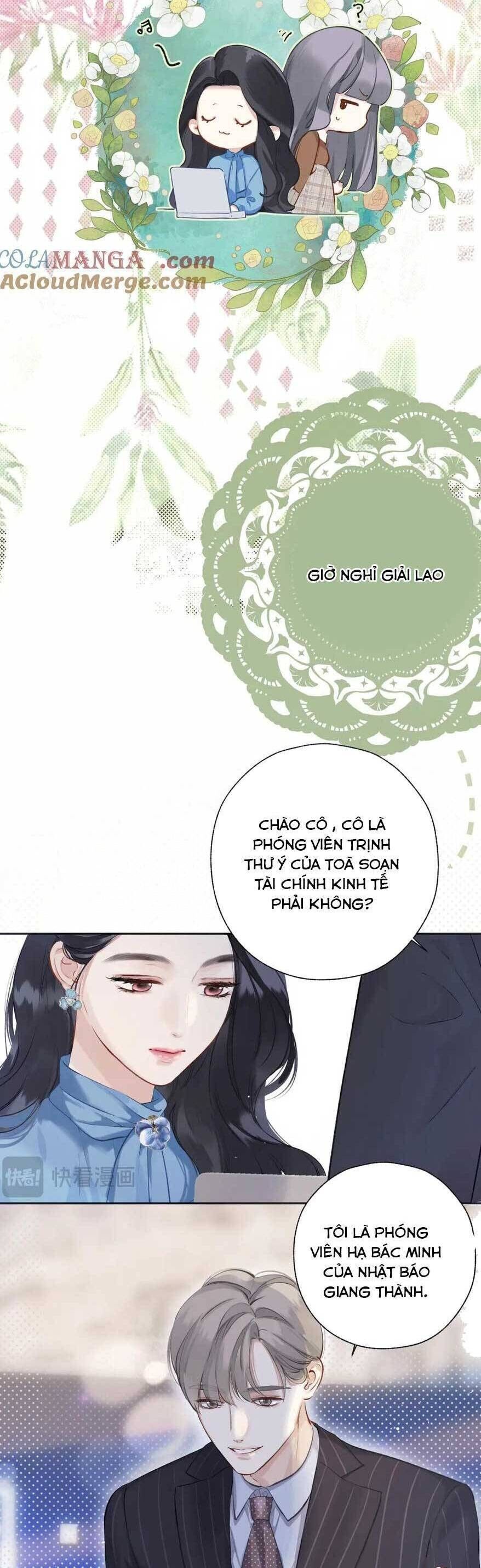 Tôi Cũng Muốn Làm Mợ Út Chapter 18 - 23