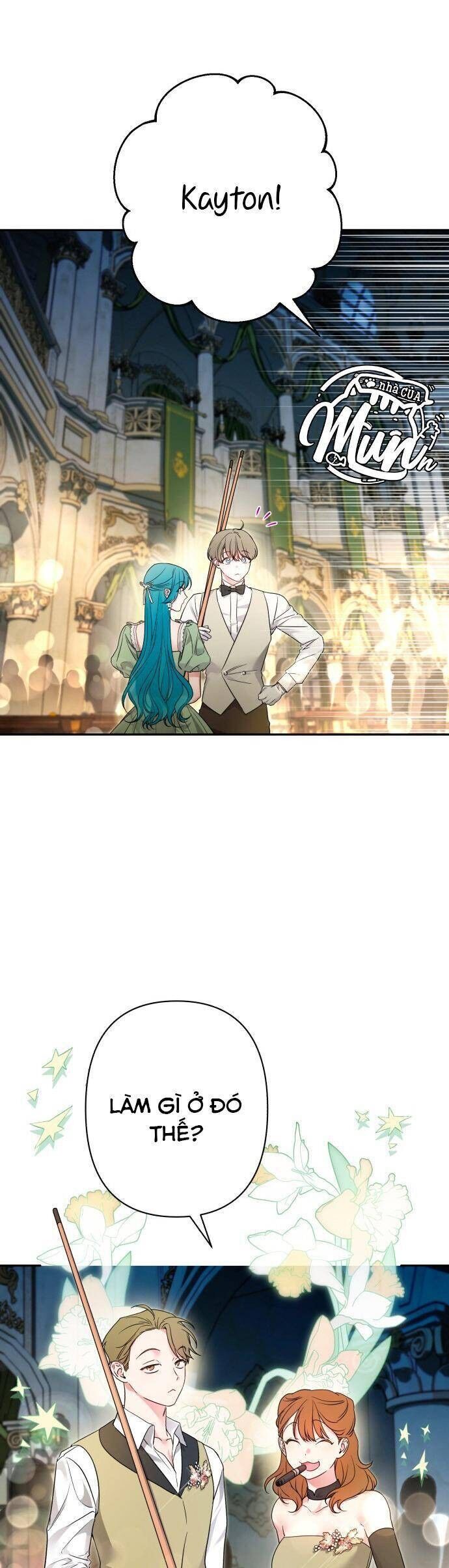 Công Nương Mint Bé Nhỏ Chapter 80 - 7