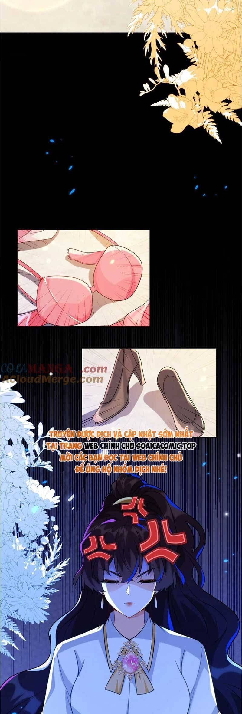 Kết Hôn Với Người Quyền Lực Nhất Hành Tinh Chapter 48 - 22
