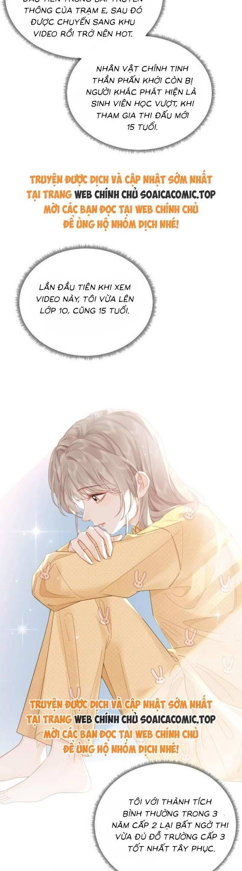 Gấp Vầng Trăng Chapter 8 - 17