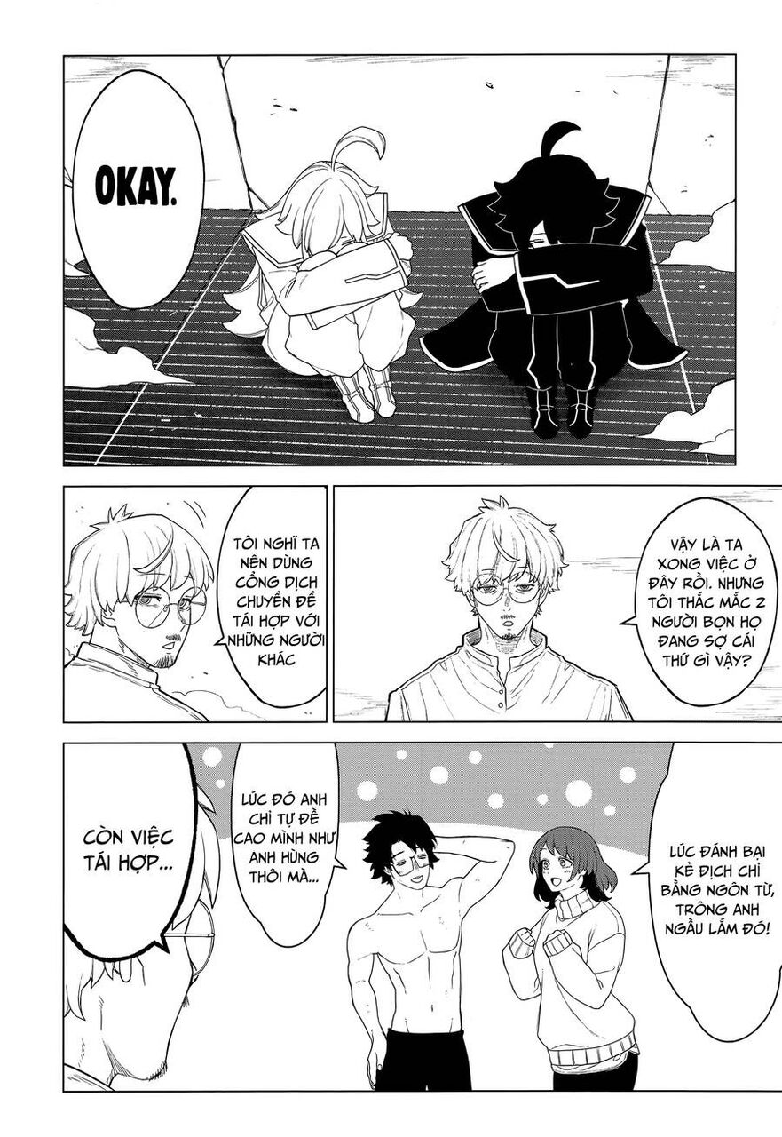 Ottoman: Ông Chồng Quốc Dân Chapter 42 - 3