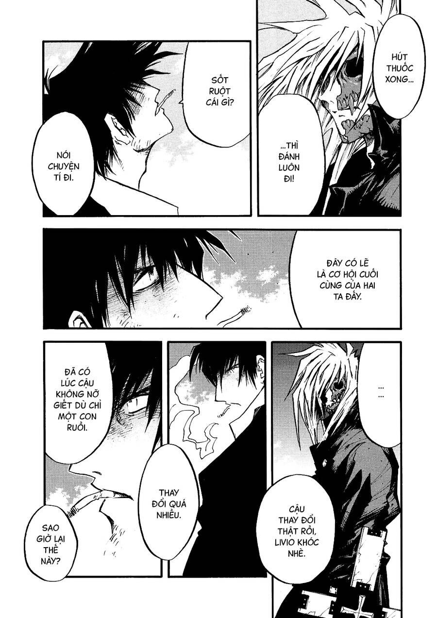 Trigun Maximum Chapter 53 - 3