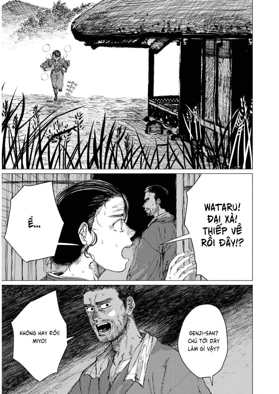 Đại Xà Phu Nhân Chapter 18 - 39