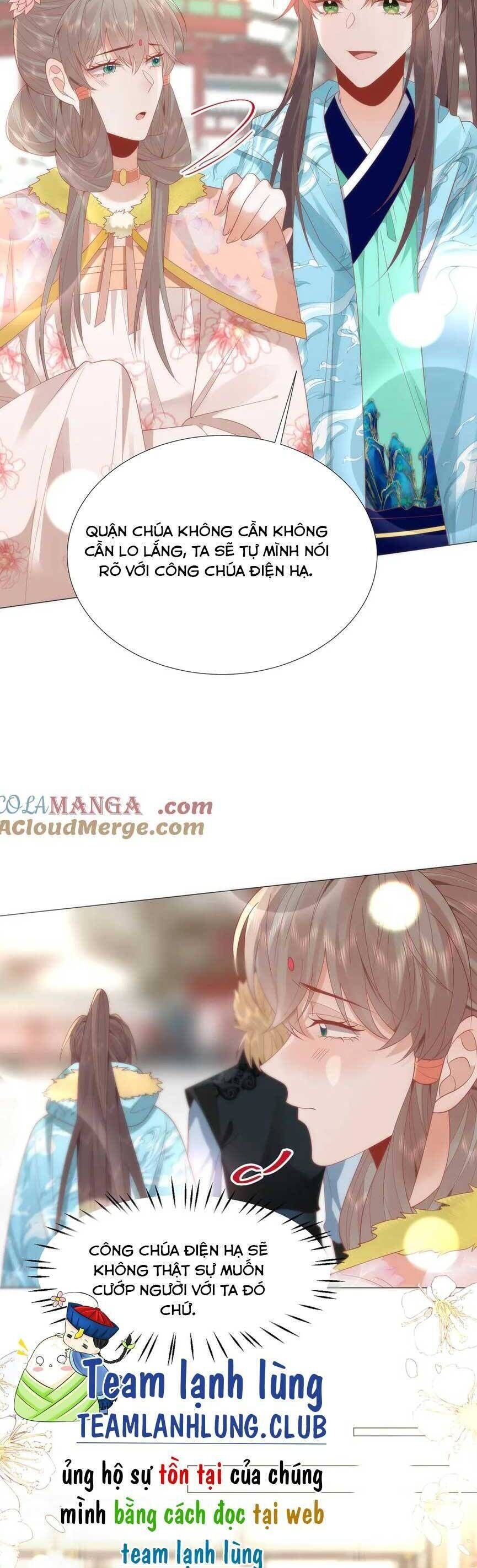 Hồ Ly Cáo Già Và Bạch Liên Hoa Cao Lãnh , Ai Sẽ Lộ Tẩy Trước Đây? Chapter 50 - 9