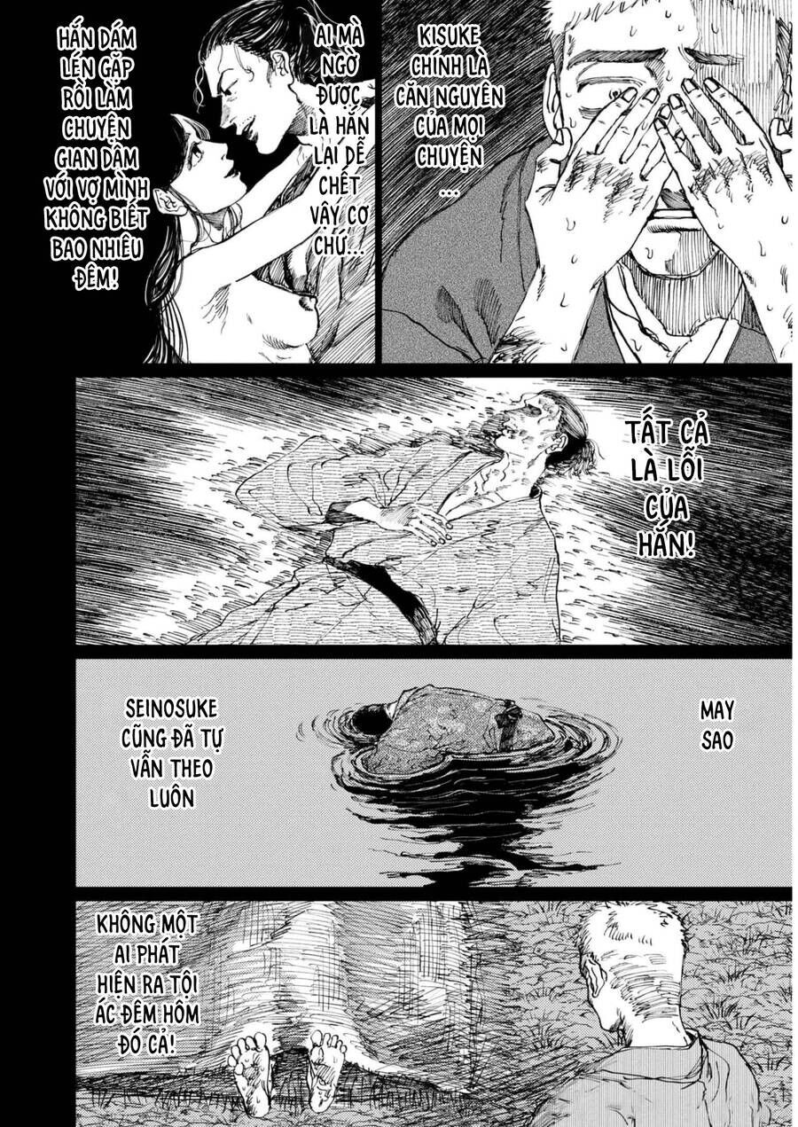 Đại Xà Phu Nhân Chapter 18 - 22