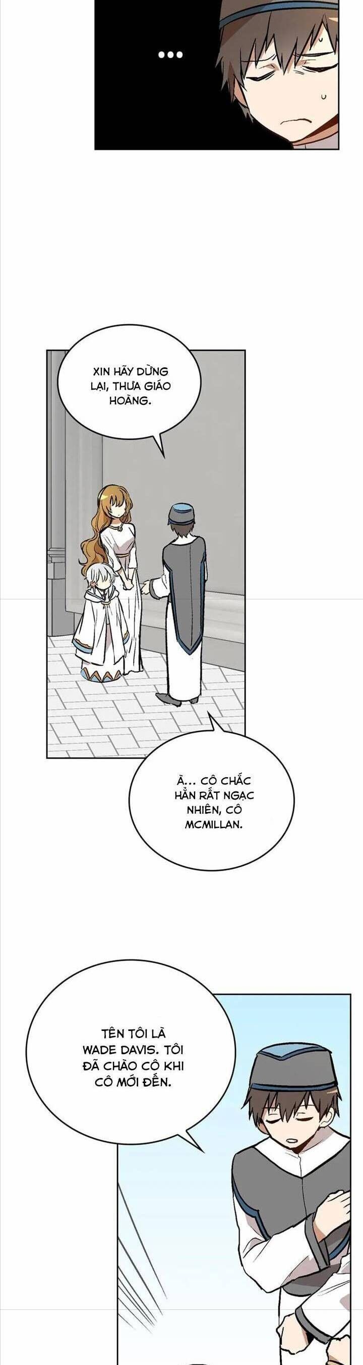 Vị Hôn Thê Khế Ước Của Công Tước Chapter 76 - 2