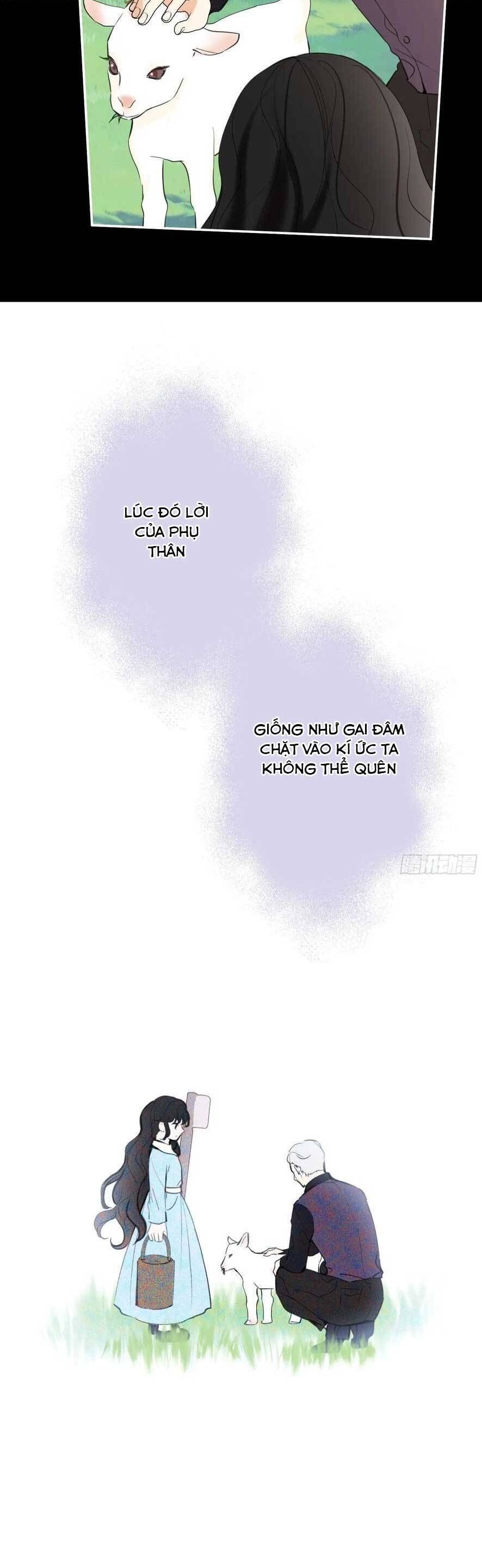 Phù Thuỷ Ác Độc Không Còn Lựa Chọn Nào Khác Ngoài Việc Trở Thành Ác Ma Chapter 18 - 15