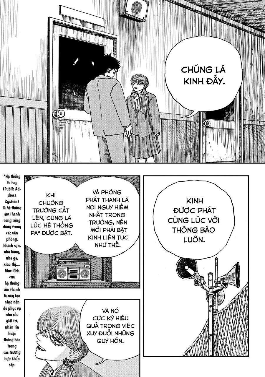 Truyền Thuyết 100 Câu Chuyện Ma Chapter 55 - 14