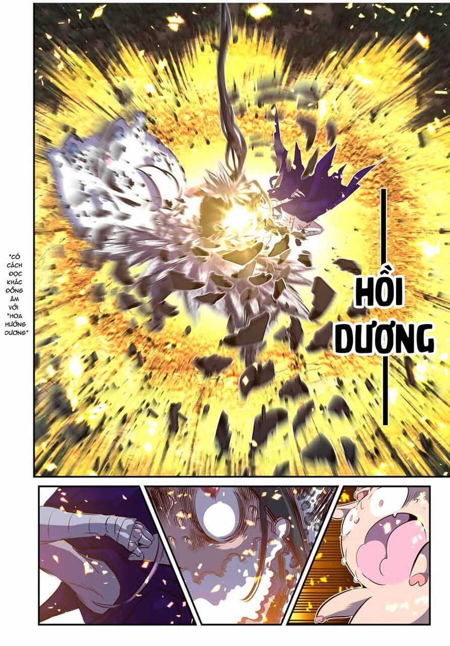 Chuyển Sinh Thành Thất Hoàng Tử Chapter 159 - 22