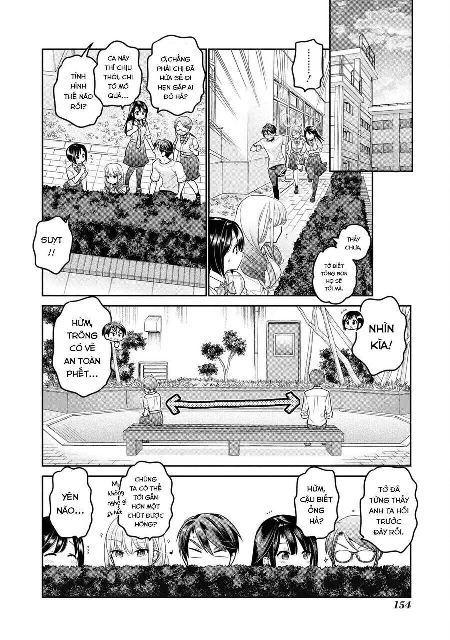 Shishunki-Chan No Shitsukekata Chapter 24 - 26