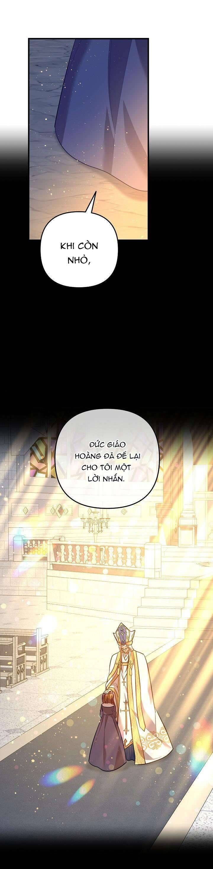 Thánh Nữ Bé Con Muốn Hủy Diệt Thế Giới Chapter 57 - 10