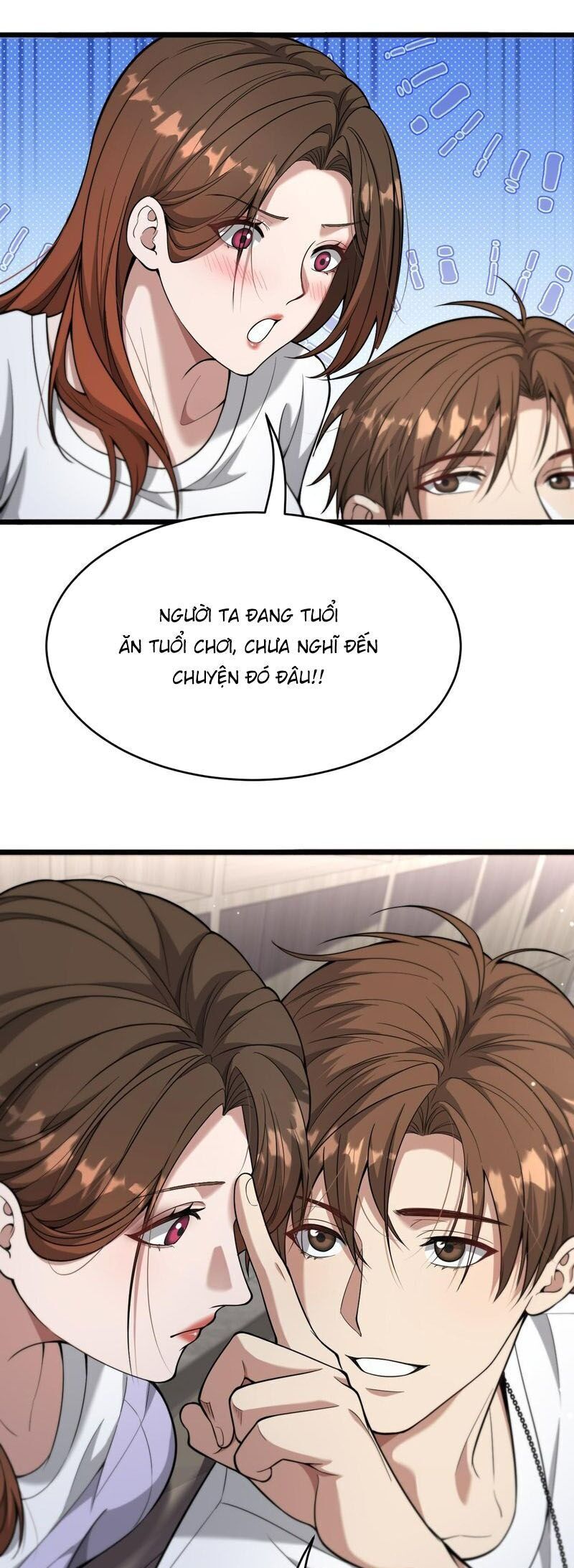 Ta Bị Kẹt Cùng Một Ngày 1000 Năm Chapter 82 - 19