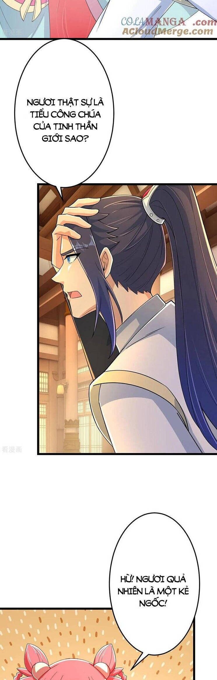 Nghịch Thiên Tà Thần Chapter 679 - 18